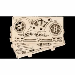 WOODEN CITY Maquette Widget Chopper 11 WOODEN CITY Maquette Widget Chopper -France Chiffres Modèles Soldes 2024 wooden city wr317 widget chopper 3