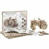WOODEN CITY Maquette Tracteur -France Chiffres Modèles Soldes 2024 wooden city wr318 tracteur