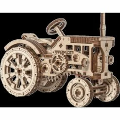 WOODEN CITY Maquette Tracteur -France Chiffres Modèles Soldes 2024 wooden city wr318 tracteur 4