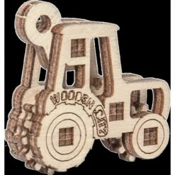 WOODEN CITY Maquette Train Widgets De Transport -France Chiffres Modèles Soldes 2024 wooden city wr319 widgets de transport 8