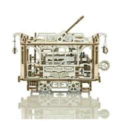 WOODEN CITY Maquette Tramway De Ville Avec Rails 14 WOODEN CITY Maquette Tramway De Ville Avec Rails -France Chiffres Modèles Soldes 2024 wooden city wr320 tramway de ville avec rails 2