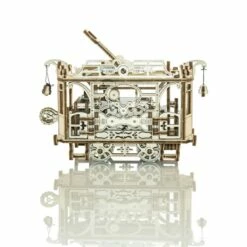 WOODEN CITY Maquette Tramway De Ville Avec Rails 16 WOODEN CITY Maquette Tramway De Ville Avec Rails -France Chiffres Modèles Soldes 2024 wooden city wr320 tramway de ville avec rails 4