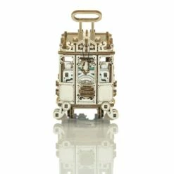 WOODEN CITY Maquette Tramway De Ville Avec Rails 17 WOODEN CITY Maquette Tramway De Ville Avec Rails -France Chiffres Modèles Soldes 2024 wooden city wr320 tramway de ville avec rails 5