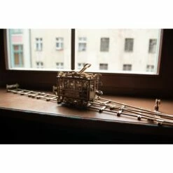 WOODEN CITY Maquette Tramway De Ville Avec Rails 20 WOODEN CITY Maquette Tramway De Ville Avec Rails -France Chiffres Modèles Soldes 2024 wooden city wr320 tramway de ville avec rails 8