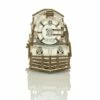 WOODEN CITY Maquette Wooden Express + Tender Avec Rails -France Chiffres Modèles Soldes 2024 wooden city wr323 wooden express tender avec rails