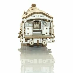 WOODEN CITY Maquette Wooden Express + Tender Avec Rails -France Chiffres Modèles Soldes 2024 wooden city wr323 wooden express tender avec rails 2