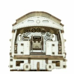 WOODEN CITY Maquette Wooden Express + Tender Avec Rails -France Chiffres Modèles Soldes 2024 wooden city wr323 wooden express tender avec rails 3