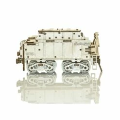 WOODEN CITY Maquette Wooden Express + Tender Avec Rails -France Chiffres Modèles Soldes 2024 wooden city wr323 wooden express tender avec rails 7