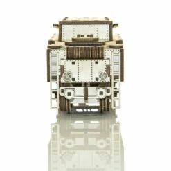 WOODEN CITY Maquette Wooden Express + Tender Avec Rails -France Chiffres Modèles Soldes 2024 wooden city wr323 wooden express tender avec rails 8