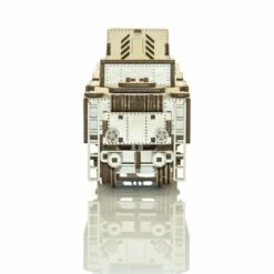 WOODEN CITY Maquette Wooden Express + Tender Avec Rails -France Chiffres Modèles Soldes 2024 wooden city wr323 wooden express tender avec rails 9